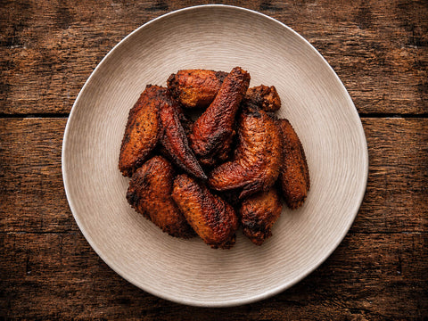 Smoked Chicken Wings